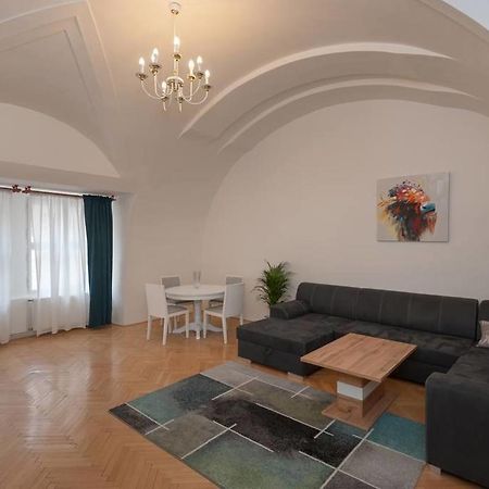 Proko 2 Leilighet Praha Eksteriør bilde