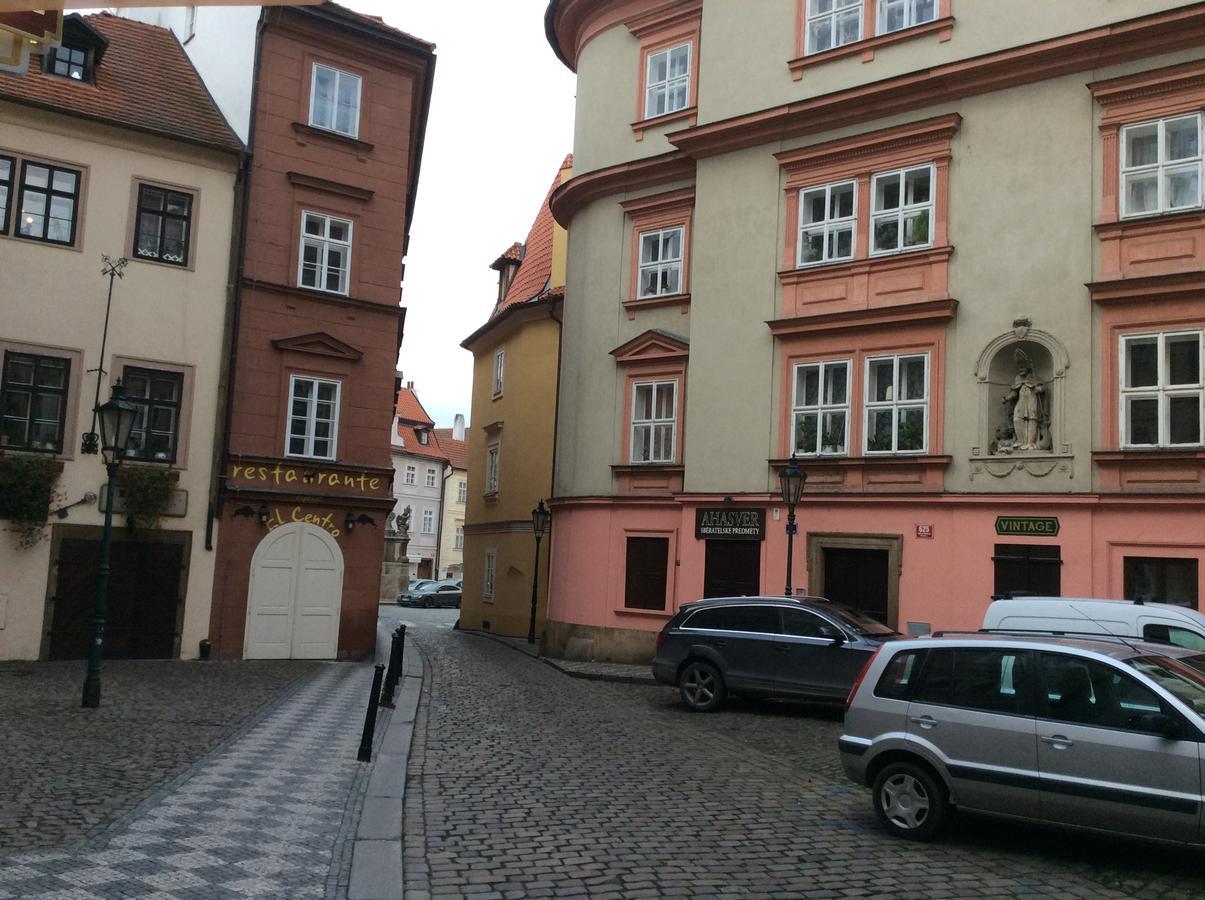 Proko 2 Leilighet Praha Eksteriør bilde