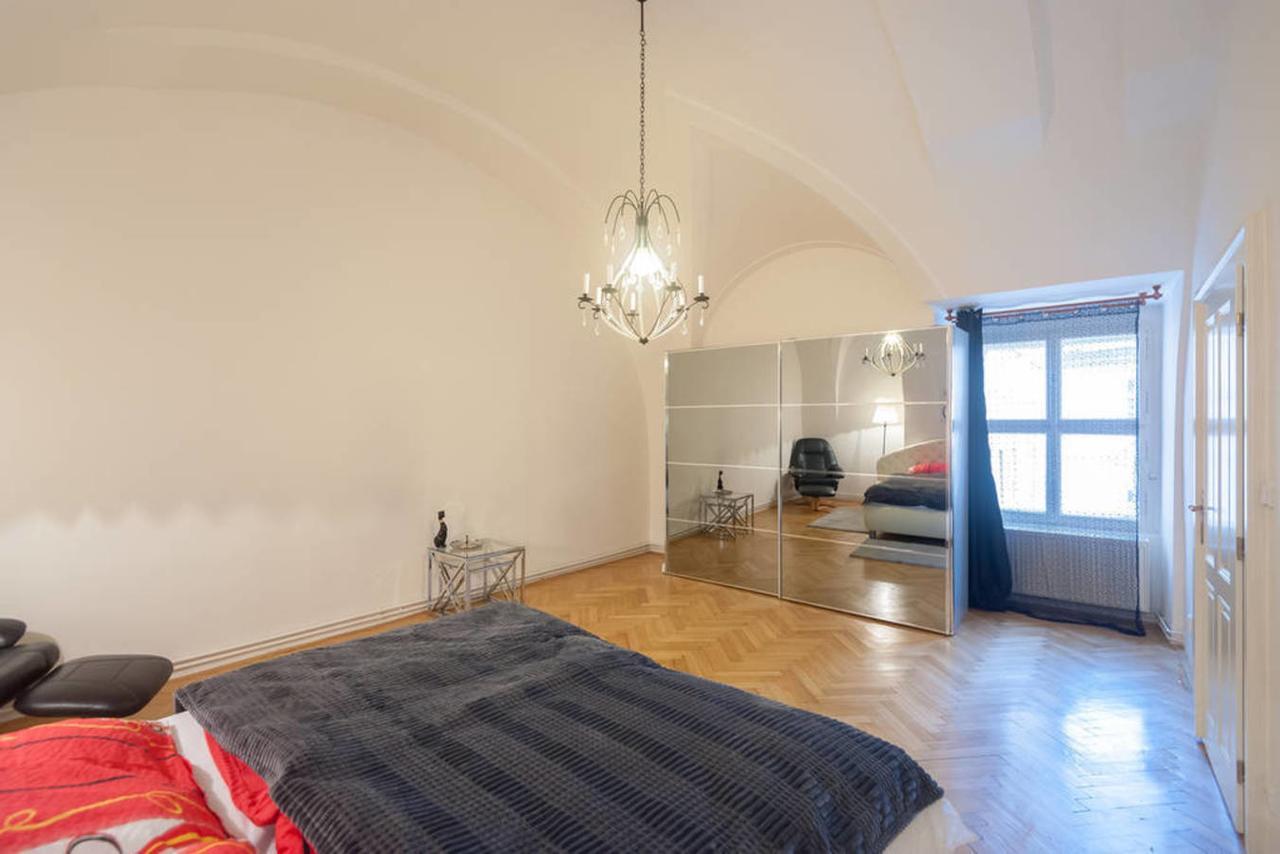 Proko 2 Leilighet Praha Eksteriør bilde