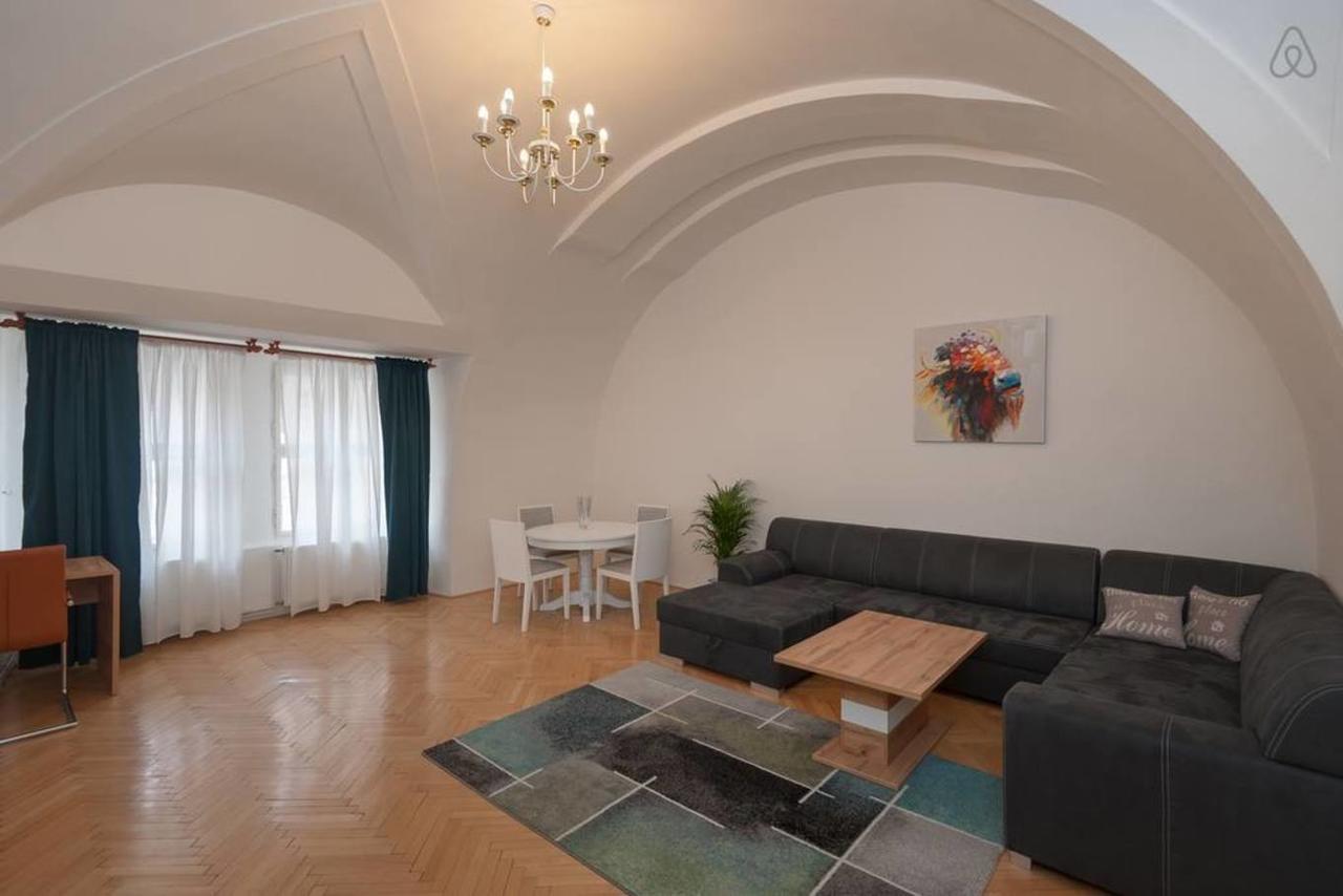 Proko 2 Leilighet Praha Eksteriør bilde